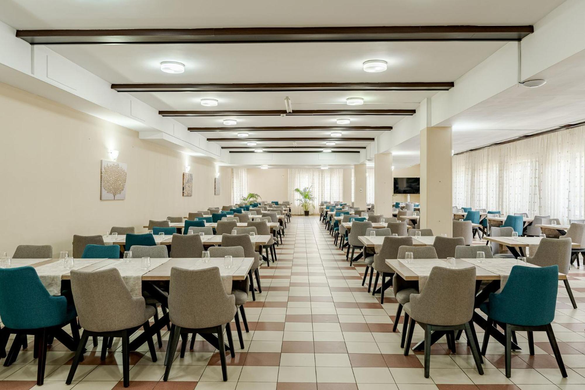 Hotel Central Călimăneşti Exterior foto